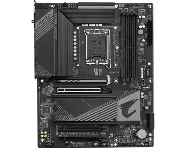 Placa de baza B760 AORUS ELITE AX