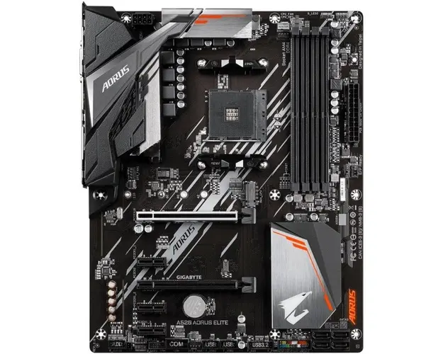 Placa de baza Gigabyte A520 AORUS ELITE, Socket AM4