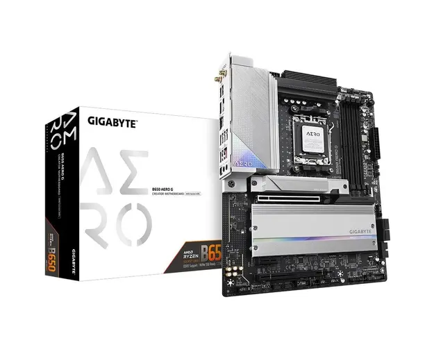Placa de baza Gigabyte B650 AERO G, Socket AM5, ATX
