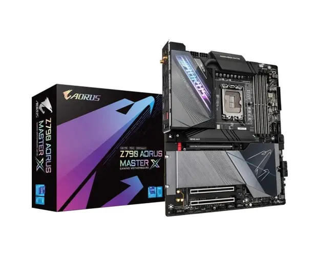 Placa de baza Z790 AORUS MASTER X
