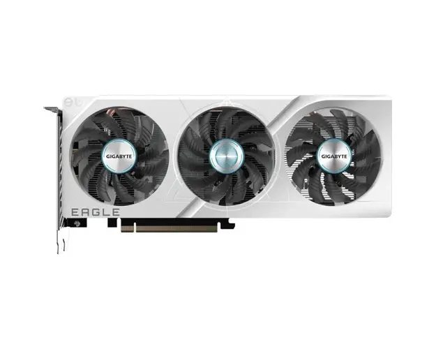 Placa video GIGABYTE GeForce RTX 4060 EAGLE OC ICE 8GB GDDR6 128-bit DLSS 3.0