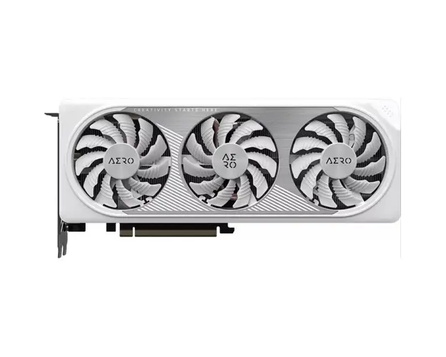 Placa video Gigabyte GeForce RTX 4060 Ti AERO OC, 8GB GDDR6, 128-bit
