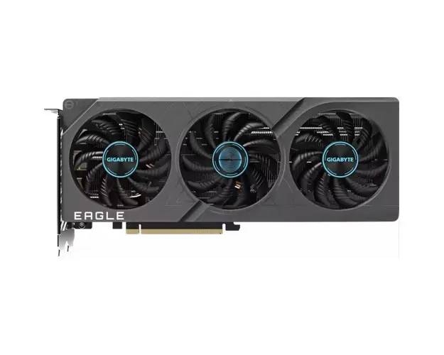 Placa video Gigabyte GeForce RTX 4060 Ti EAGLE, 8GB GDDR6, 128-bit