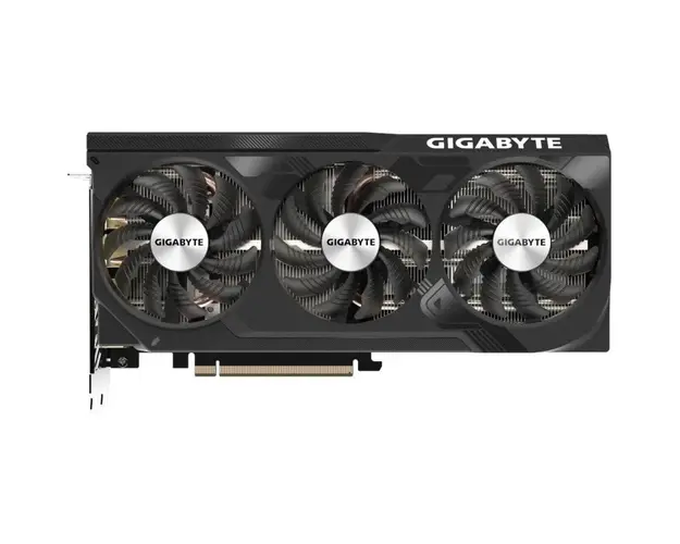 Placa video GIGABYTE GeForce RTX™ 4070 Super WindForce3 OC, 12GB GDDR6X, 192-bit