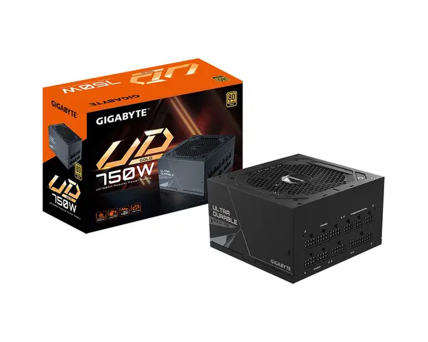 Sursa UD750GM 750W 80 PLUS GOLD