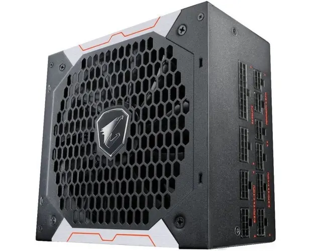 Sursa Gigabyte GP-AP850GM, 850W, 80 PLUS® Gold, PFC Activ, Fully Modular