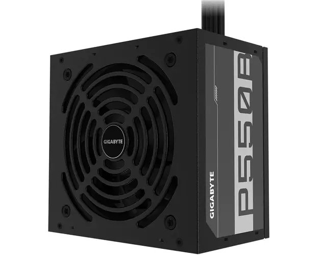 Sursa Gigabyte P550B, 550W, ATX form, 80 Plus Bronze