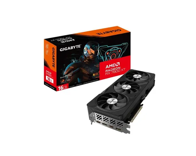 VGA GB RADEON RX 7800 XT GAMING OC 16G