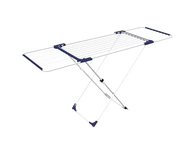 Uscator de rufe extensibil GIMI, aluminiu, 20 m, model Aliante