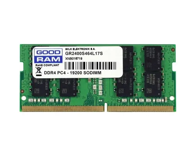 Memorie notebook DDR4 16GB 2400MHz CL17 SODIMM