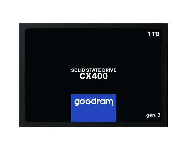 SSD CX400 gen.2, 2.5 1TB SATA III 3D TLC NAND