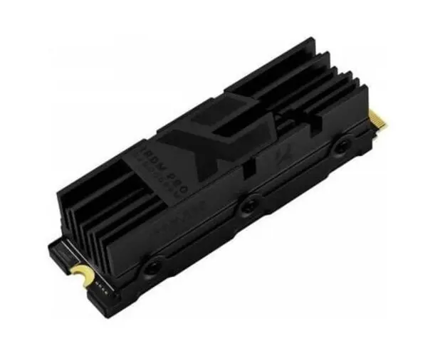 SSD IRDM Pro, 4TB, M.2, Interfata PCI-E, Negru