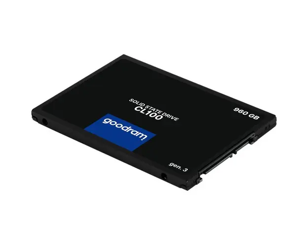 SSD CL100, 960GB, SATA III 2.5