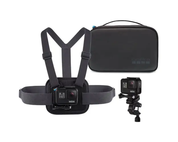 Accesoriu Camere video GoPro Chesty + Pole mount