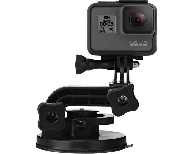 Accesoriu Camere video GoPro Suport de prindere cu ventuza