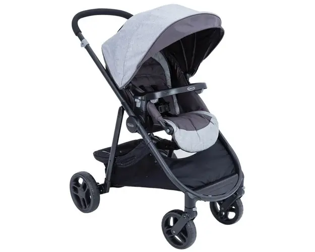 Carucior pentru bebelusi Graco Time2Grow Iron