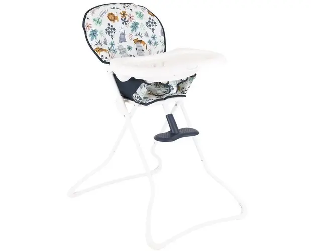 Scaun de masa pentru bebelusi Graco Snack N Stow Into The Wild