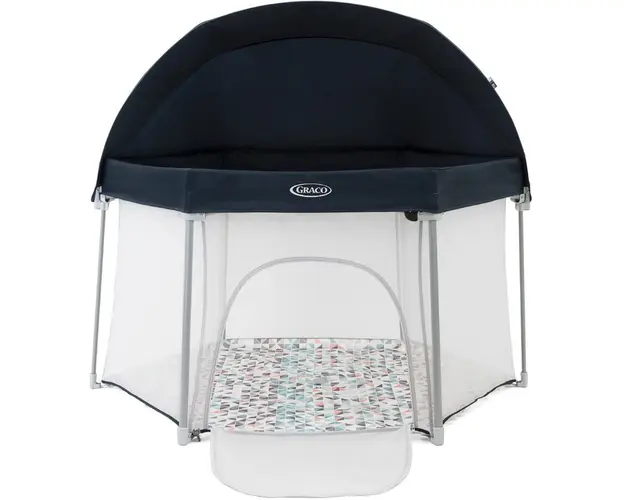 Tarc de joaca Graco EverGo Rubix