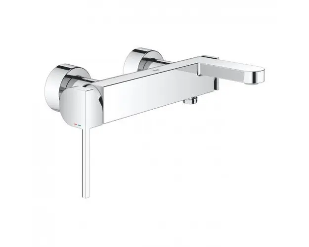 Baterie cada dus monocomanda Grohe Plus