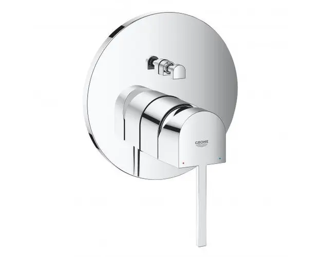 Baterie cada dus monocomanda incastrata, cu 2 iesire Grohe Plus