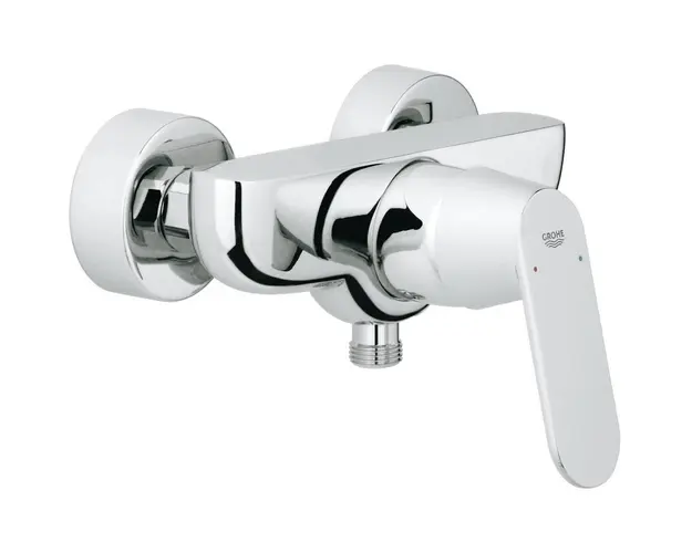 Baterie dus Grohe Eurosmart Cosmopolitan, crom, 32837000