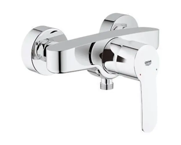 Baterie dus Grohe Eurostyle Cosmo, fara furtun si pana, crom, 33590002