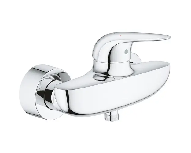 Baterie dus Grohe Eurostyle, monocomanda, 1/2