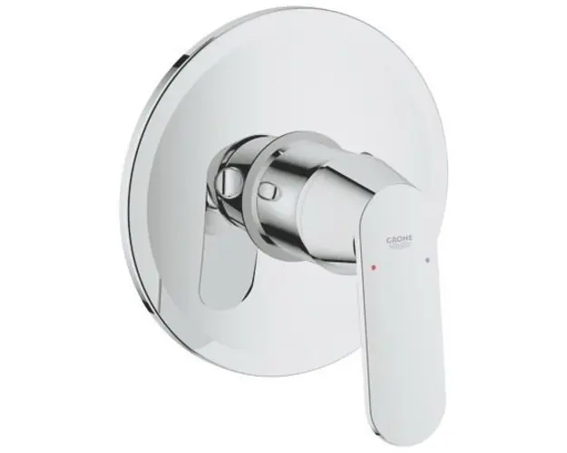 Baterie dus montaj incastrat Grohe Eurosmart Cosmo, crom, 32880000