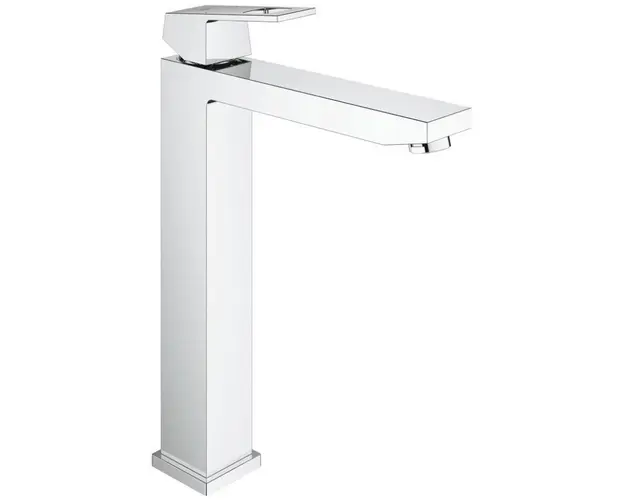 Baterie lavoar Eurocube, XL-size, fara ventil, crom, 23406000