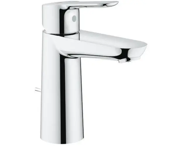 Baterie lavoar Grohe Bauedge M-size, crom, 23758000