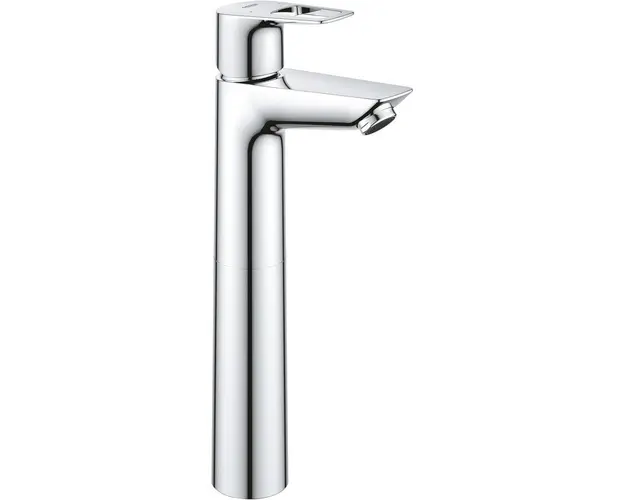 Baterie lavoar Grohe Bauloop 23764001, 3/8&#039;&#039;, monocomanda, marimea XL, Crom