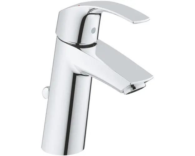 Baterie lavoar Grohe Eurosmart, M-size, crom, 23322001