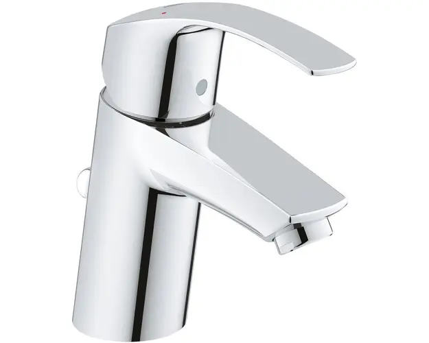 Baterie lavoar Grohe Eurosmart New S-size, crom, 33265002