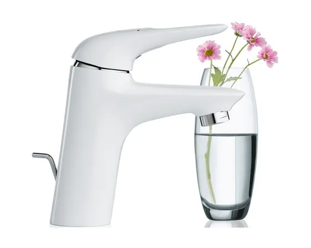 Baterie lavoar Grohe Eurostyle S-size, alb, 33558LS3
