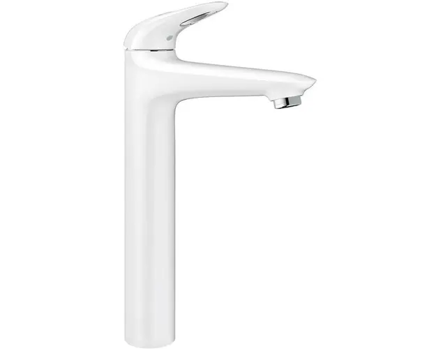 Baterie lavoar Grohe Eurostyle XL-Size, fara ventil, alb,23570ls3