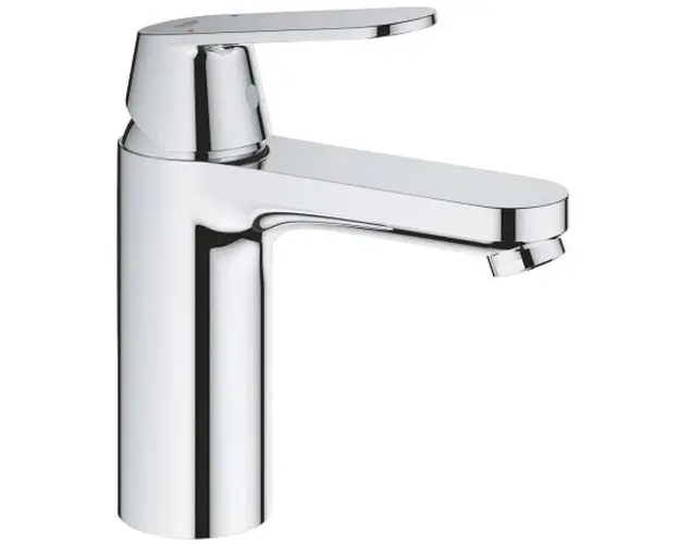 Baterie lavoar monocomanda cu ventil, marimea M, Grohe Eurosmart Cosmopolitan