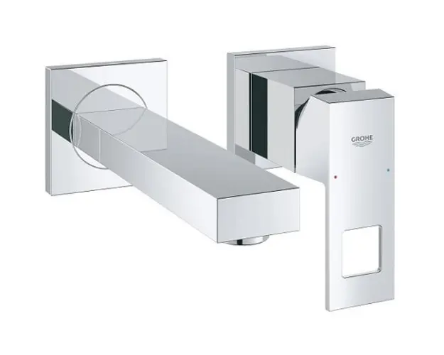 Baterie lavoar monocomanda, incastrata, marime S, Grohe Eurocube