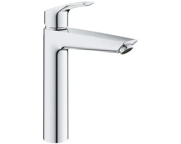 Baterie lavoar monocomanda XL , fara ventil, crom, Grohe Eurosmart