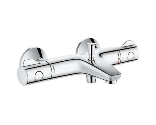 Baterie termostatica cada Grohe Grohterm 800, crom, 34567000