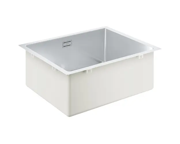 Chiuveta bucatarie Grohe K700U 31574SD1, 540 x 440 mm, 1 cuva, antifonare, Otel inoxidabil