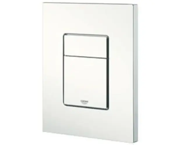 Clapeta actionare WC Grohe Skate Cosmopolitan, alb, 38732SH0