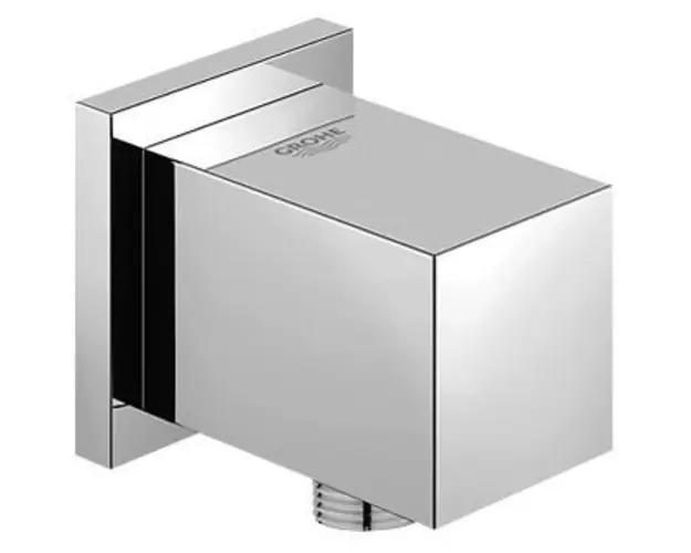 Iesire dus Grohe Fixfit Euphoria Cube, crom, 27704000