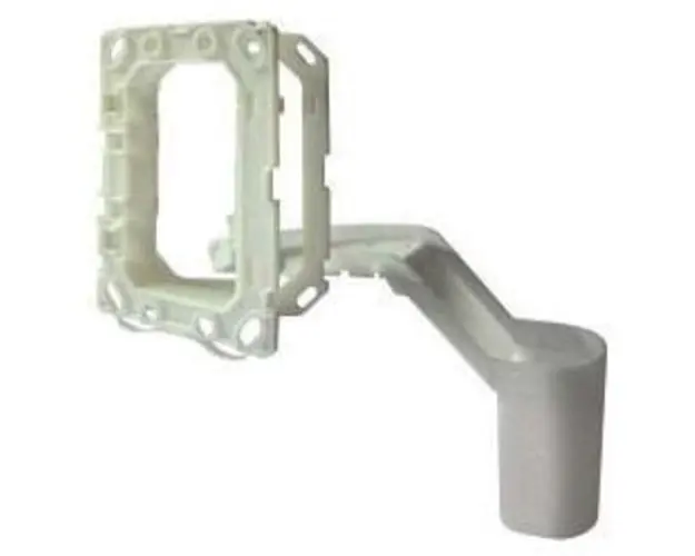 Kit conversie Grohe Fresh, compatibil cu Rapid Sl, suport pentru pastile spalare wc, 38796000