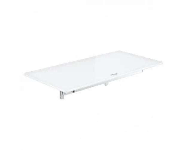 Polita plastic EasyReach pentru baterie cada dus Grohe Plus