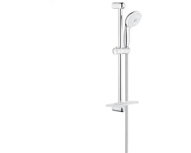 Set de dus cu bara para si furtun GROHE seria NEW TEMPESTA