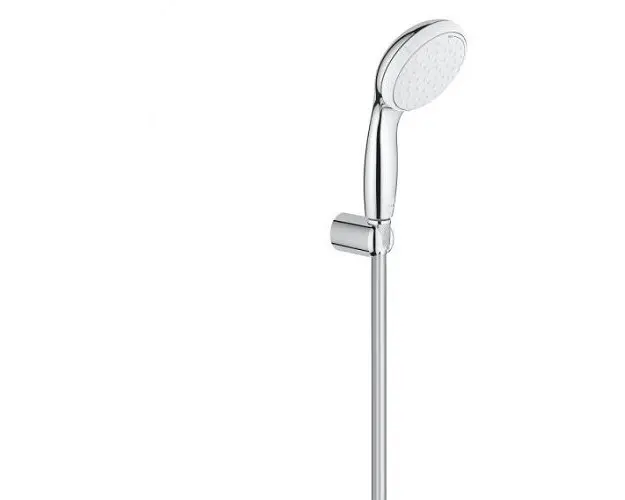 Set de dus cu para furtun si suport GROHE seria NEW TEMPESTA 100