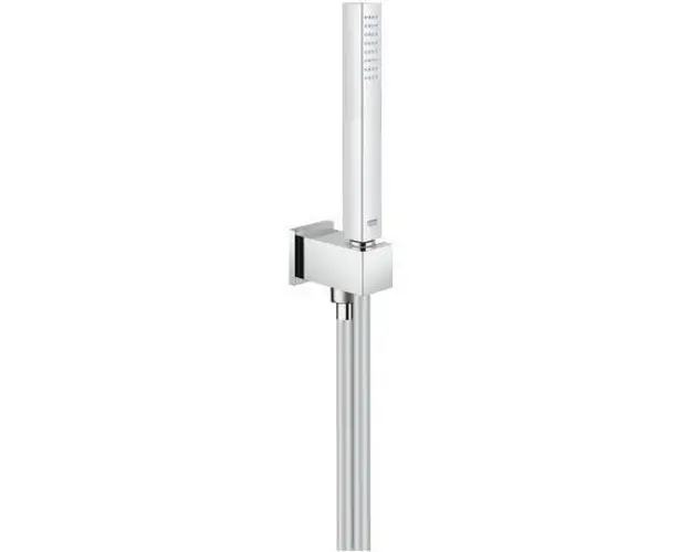 Set de dus cu suport de perete GROHE seria EUPHORIA CUBE STICK 1 JET