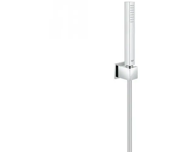 Set dus Euphoria Cube Stick, furtun Silverflex, 1250 mm, crom, 27702000