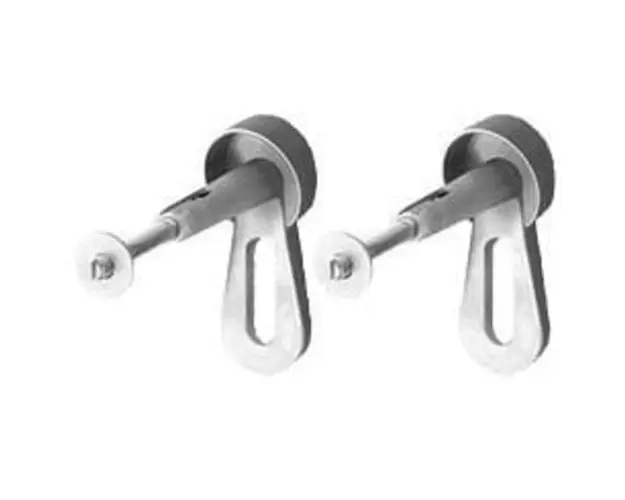 Set fixare rezervor Grohe Rapid SL, crom, 3855800M