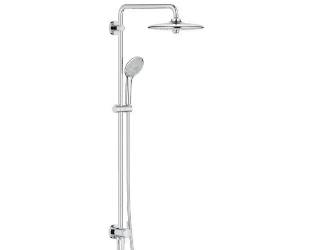 Sistem de dus cu divertor GROHE seria EUPHORIA SYSTEM 260